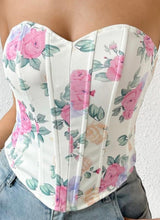 Kaeli Corset Top