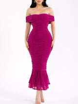 Forever Flirty Midi Dress