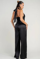 Lucia Halter Jumpsuit