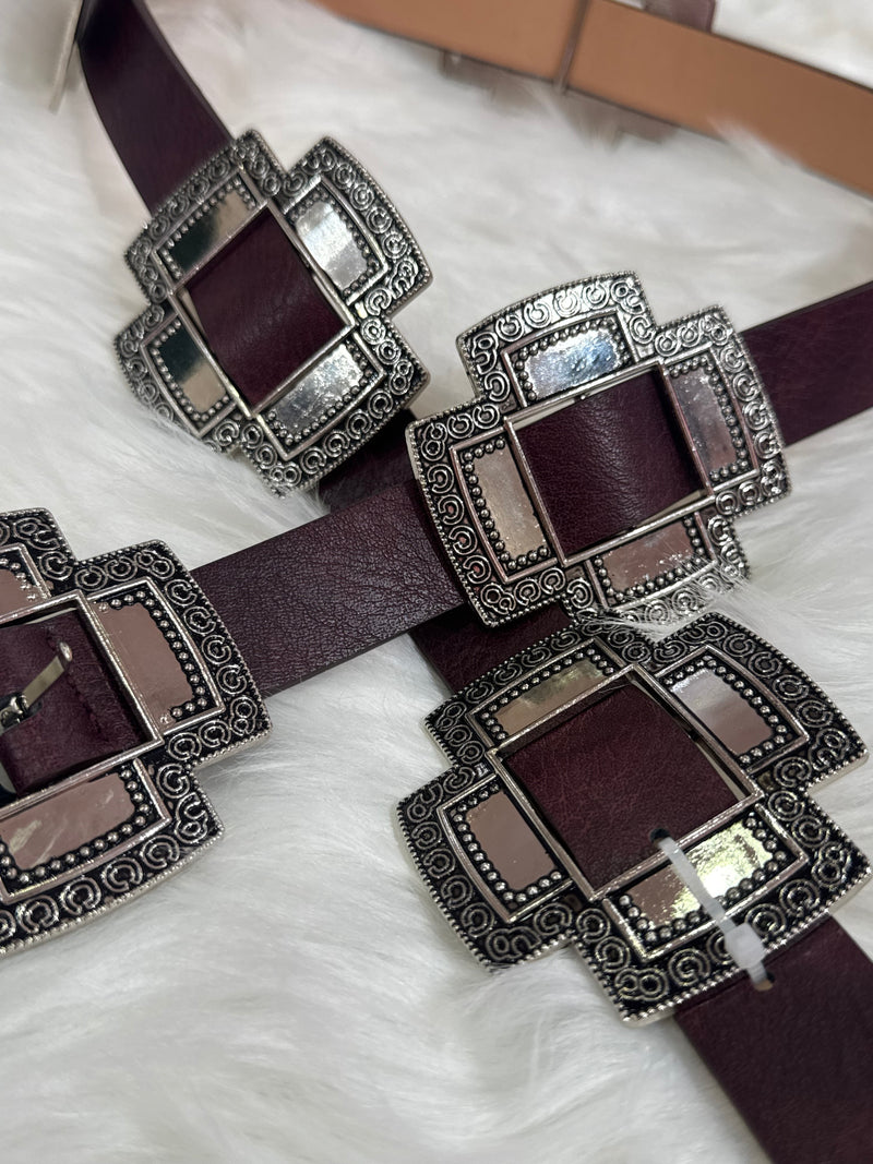 Western Luxe Belt