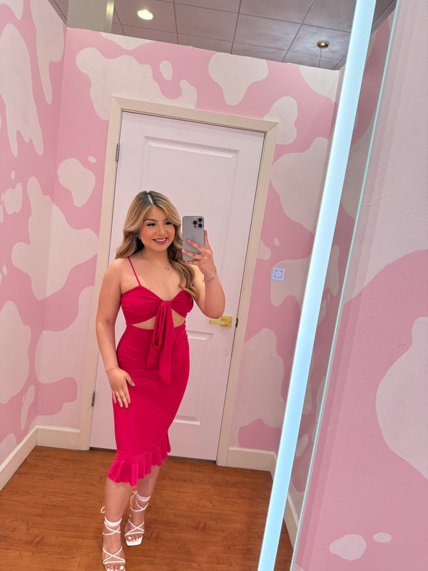 Karissa Midi Dress