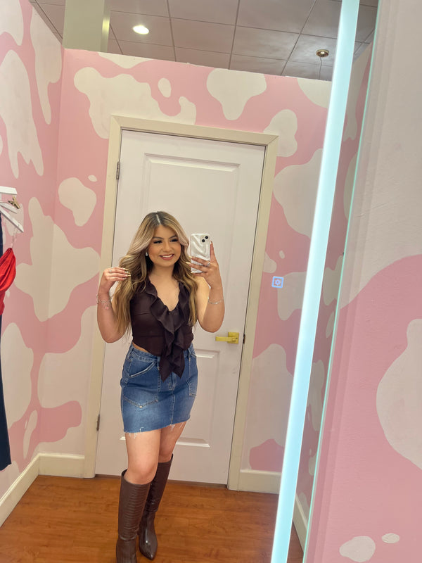 Cyrene Top