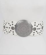 Vintage Rodeo Belt