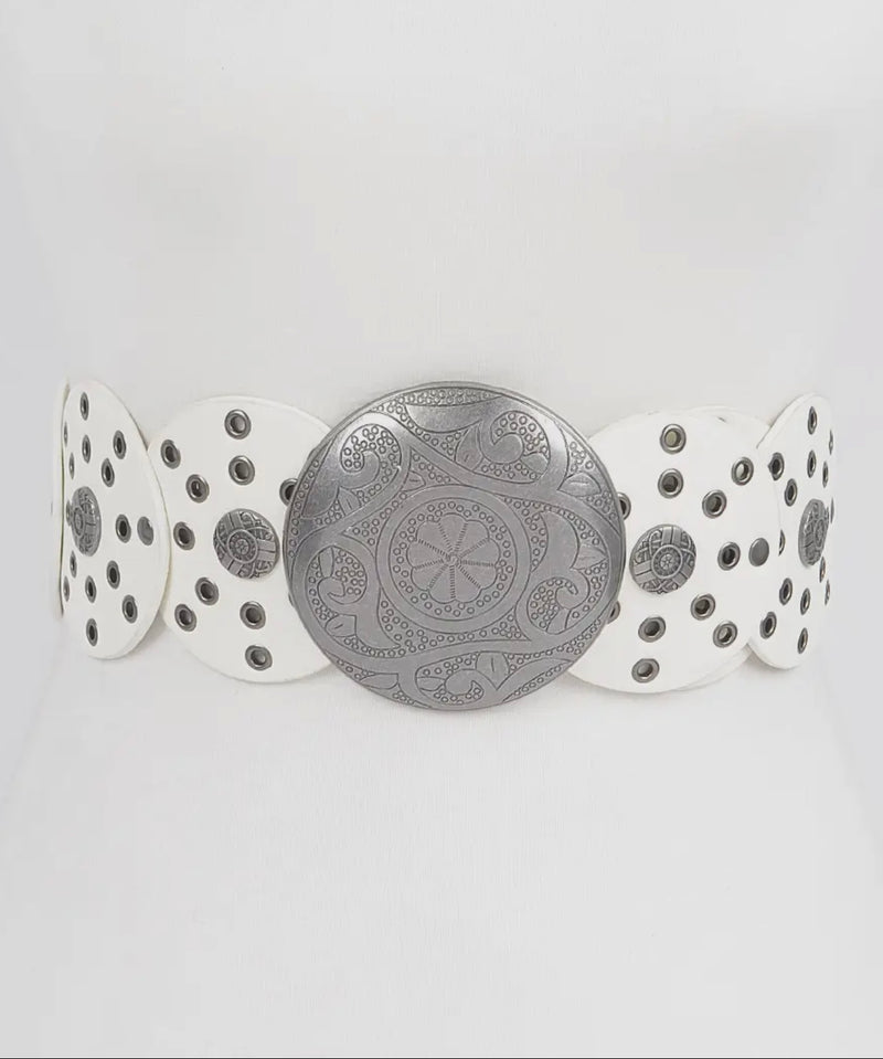 Vintage Rodeo Belt