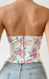 Kaeli Corset Top