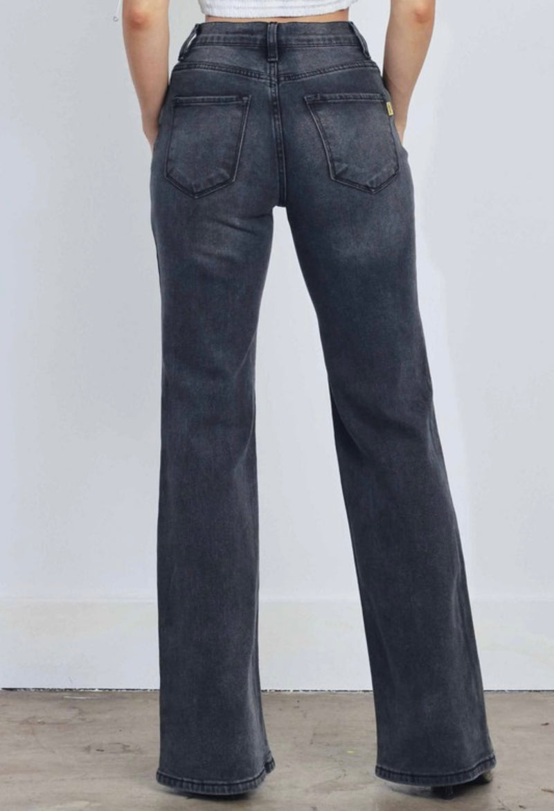 Laura Straight Leg Jeans