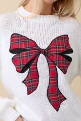 Ribbon Sweater