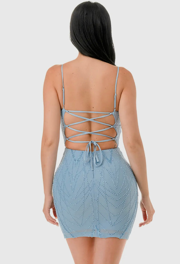 Crystal Dreams Dress