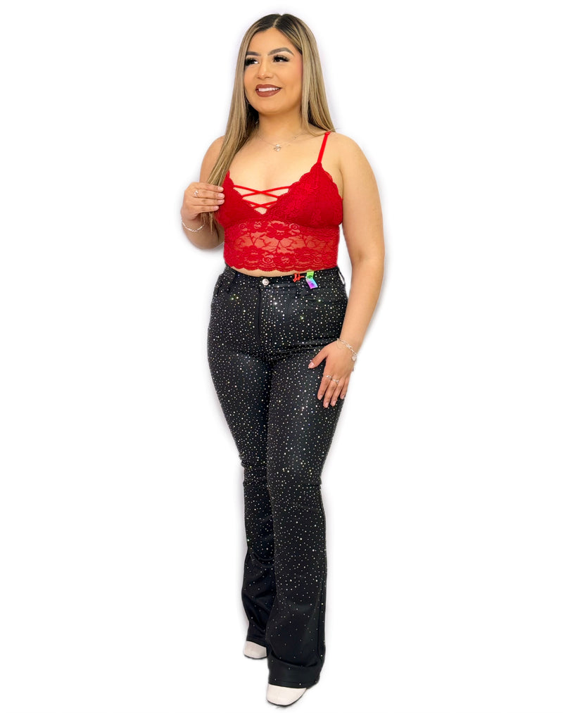 Diamante Jeans