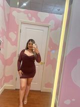 Belle Mini Dress