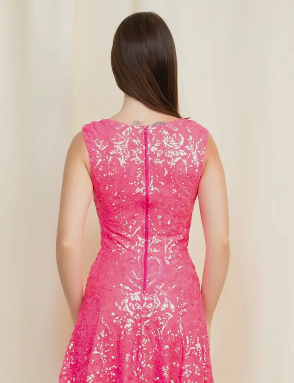 Mitzi Mini Dress