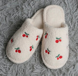 Cherries Slippers