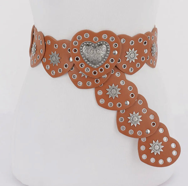 Western Lifestyle Belt