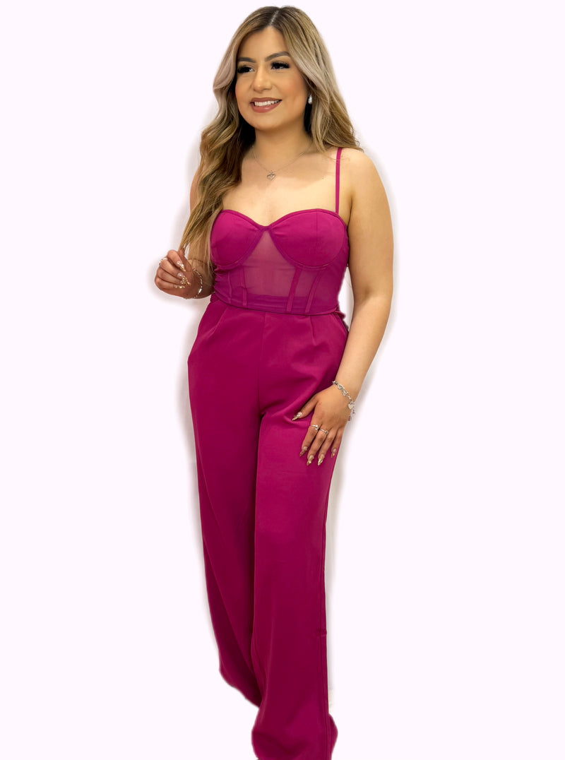 Kassey Jumpsuit