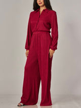 Holiday Jumpsuit