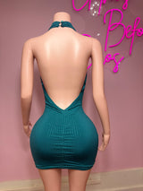Stella Halter Dress