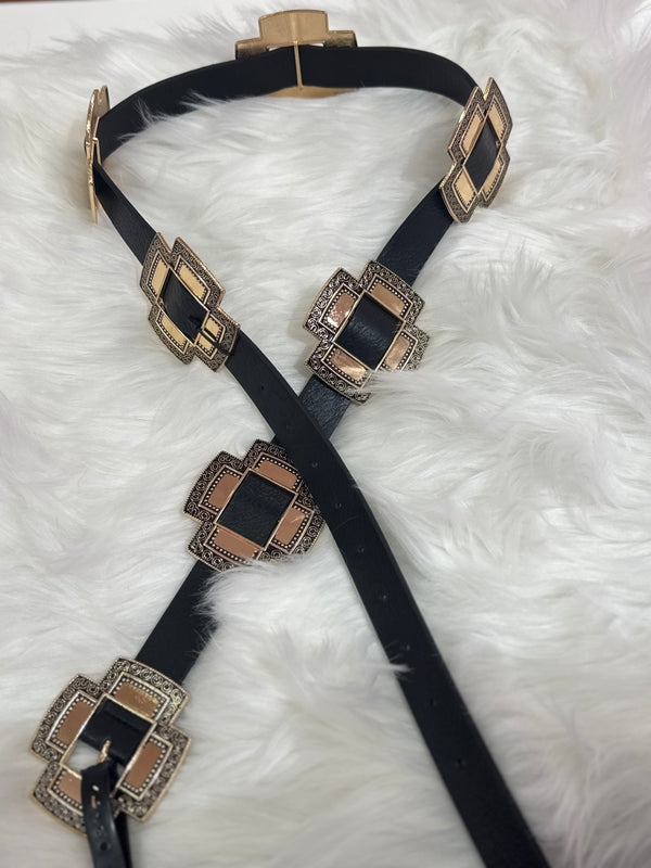 Western Luxe Belt