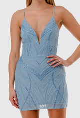 Crystal Dreams Dress