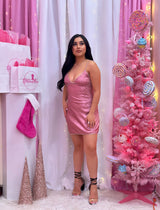 Sloane Dress- Pink