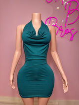 Stella Halter Dress