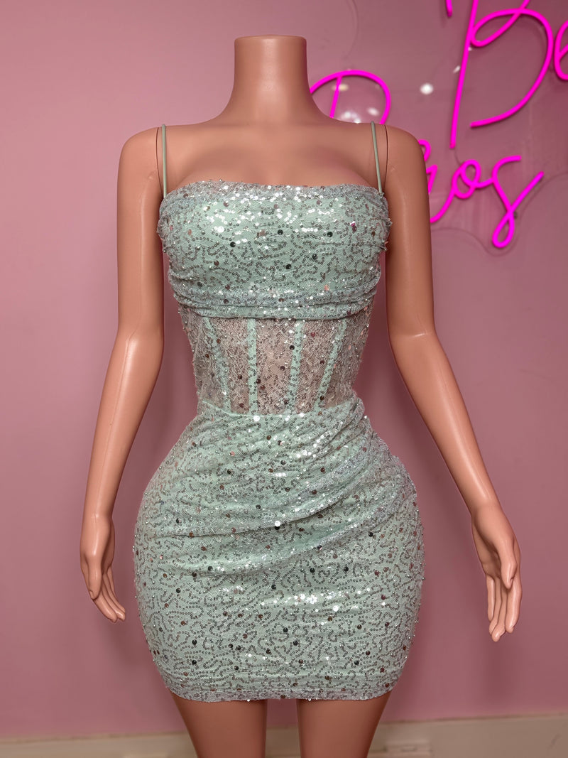 Natassia Mini Dress
