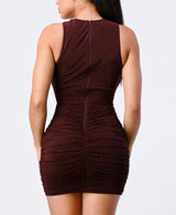 Chocolate Desire Dress