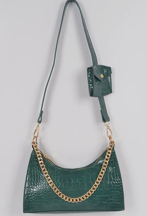 Anessa Crossbody Purse