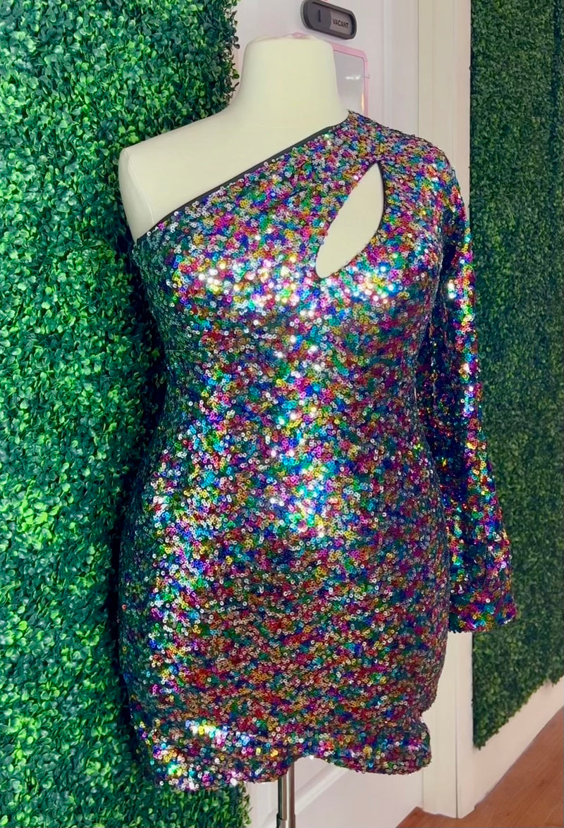 Symone Dress - Plus Size