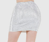 Amiah Rhinestone Skirt