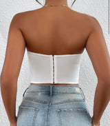 Amiri Corset Top