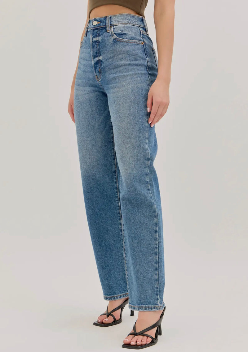 Maddy High Rise Jeans