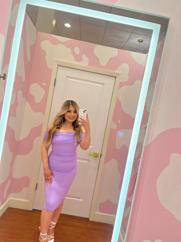 Deya Midi Dress