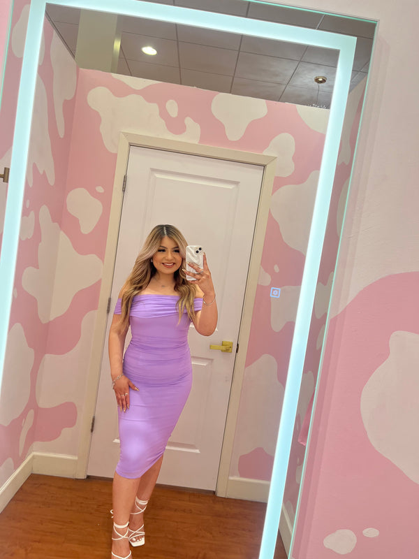 Deya Midi Dress
