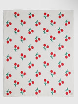 Cherry Cozy Blanket