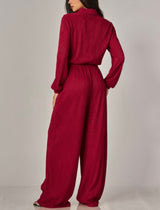 Holiday Jumpsuit