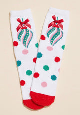 Snowman Sock Gift Set