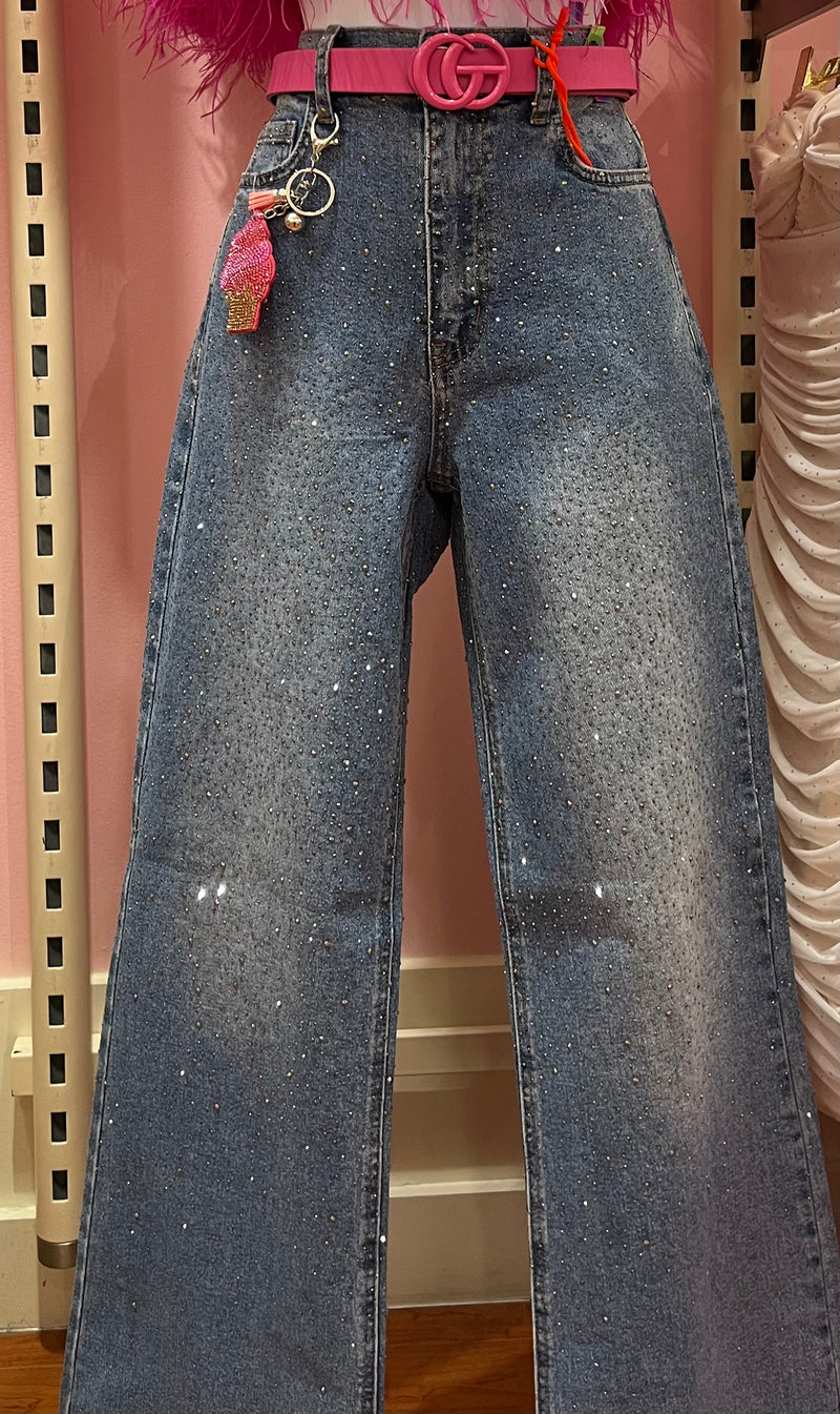 EXTRA AF Straight Leg Jean