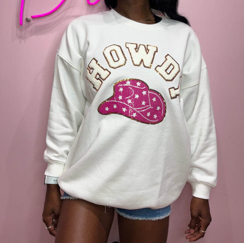Howdy Y'all Sweatshirt