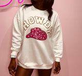 Howdy Y'all Sweatshirt
