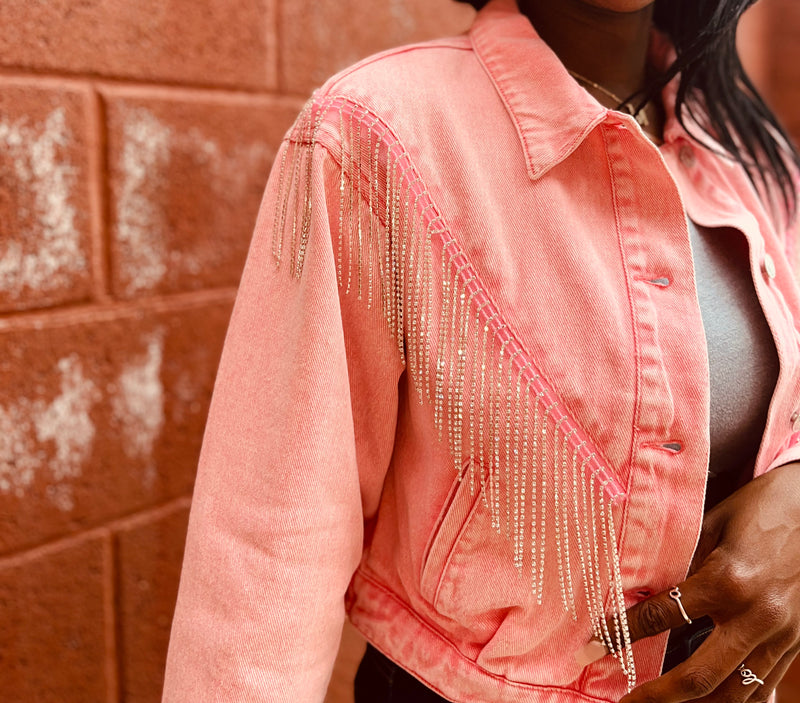 Malibu Denim Jacket