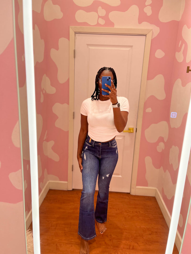 Miriam Bootcut Jeans