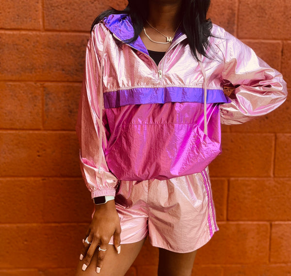 Metallica Barbie Shorts
