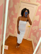 Brianna Dress- Light Blue