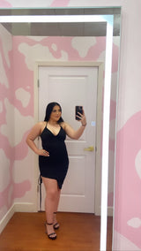 Miami Girl Dress - Black