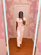Paula Straight Leg Jeans