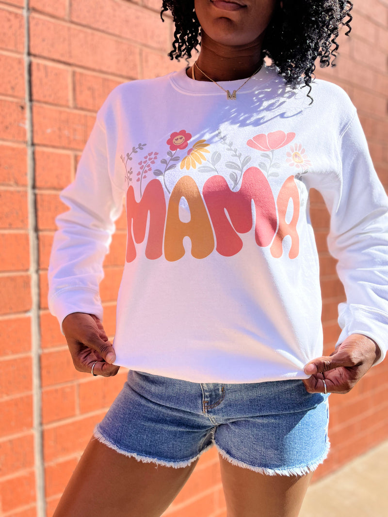 MaMa sweatshirt