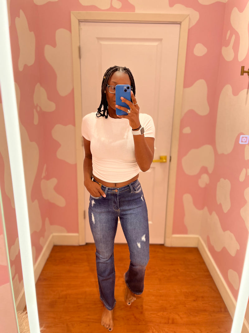 Miriam Bootcut Jeans