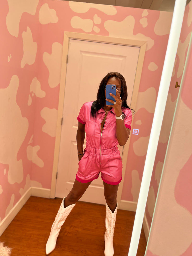 Maverick Romper