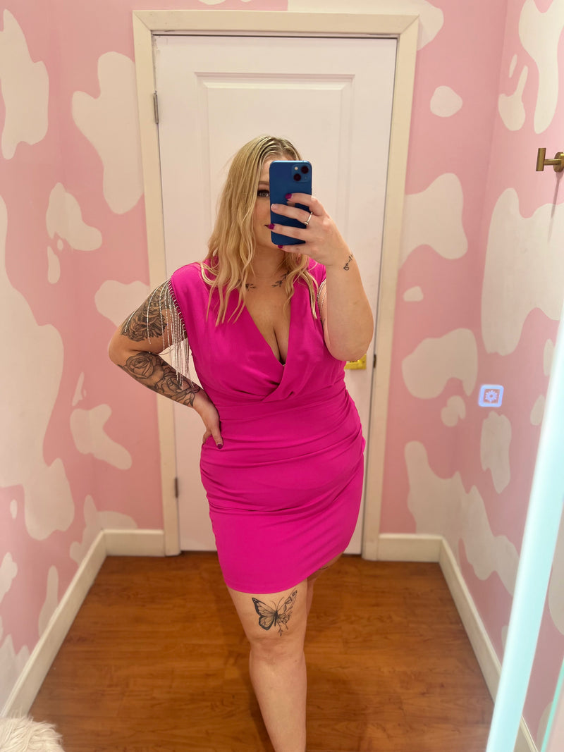 Helen Dress- Plus Size