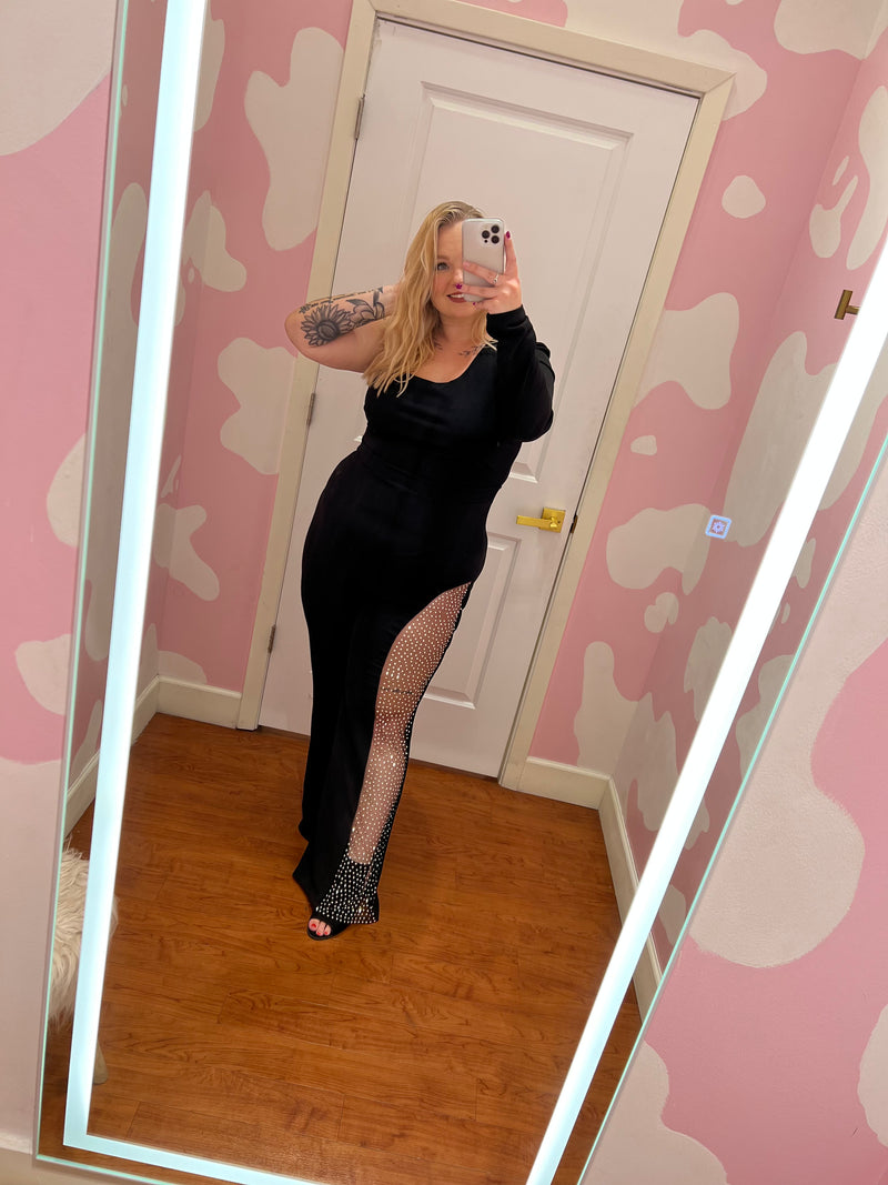 Selena Jumpsuit Plus Size